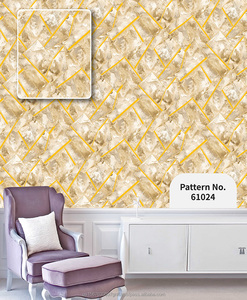 Cheap Decorative Custom Luxury 3d Bedroom Wallpaper Interior Decor Wallpaper for Home Decor - Product Image 5