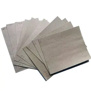 Malzeme kağıt kurulu gri geri çift katlı levha kağıt beyaz kaplamalı