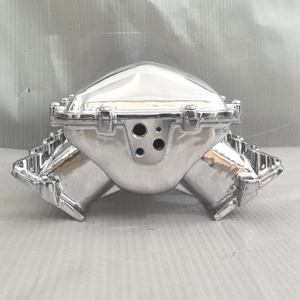 ชุดรางเชื้อเพลิงแบบ <span class=keywords><strong>Lo</strong></span>-RAM EFI LS1/LS2/LS6เคลือบเงาพร้อมชุดรางเชื้อเพลิง - Product Image 3