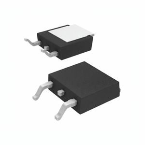 Transistores Originales TO-252AA, Componentes Electrónicos, Chip IRFR024NTRPBF - Product Image 1
