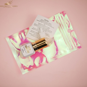 Nhãn Dán Trang Trí Ngôi Sao Lấp Lánh Kéo Dài Chuyên Nghiệp Bán Perm Dlux 5Ml Keo Dán Lông Mi Vĩnh Viễn Cho Colorfu Lash Swaziland - Product Image 3