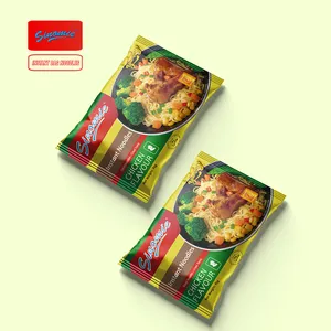 Chinese Factory SINOMIE Brand New Products Delicious KOKA Chicken Soup Instant Noodles