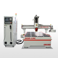 Router CNC A4 1325 L8 con Cambio Automático de Herramienta para Trabajos en Madera, Disponible Directamente de Fábrica
