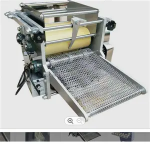 אוטומטי טורטיה לחם מכונה טורטיה רוטי יצרנית מכונה
