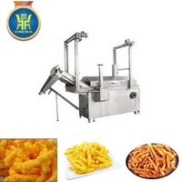 Machine de fabrication cheetos kurkure, ligne de traitement kurkure, prix