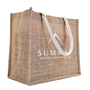 Borsa <span class=keywords><strong>da</strong></span> donna personalizzata in tessuto di lino portatile con Tote bag riutilizzabile con borsa <span class=keywords><strong>da</strong></span> <span class=keywords><strong>viaggio</strong></span> Casual Festival - Product Image 4