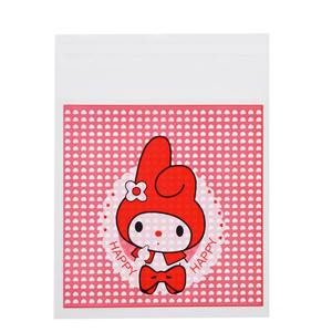 การ์ตูนน่ารักกระดาษแก้วบรรจุภัณฑ์ถุงคุกกี้พลาสติก OPP กาวตนเองแต่งงานโปรดปรานถุง - Product Image 3