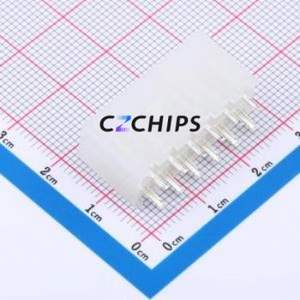 HC-5566-2*6A-05 Wire-to-Board Pin Header Through hole Component THT,P=4.2mm Connector 2x6P 4.2mm Through Hole Mini-Fit MX 4.2 - Product Image 2