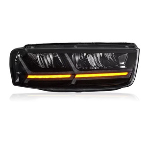 Ensamblaje de faro automático de <span class=keywords><strong>precio</strong></span> al por mayor para Chevrolet <span class=keywords><strong>Captiva</strong></span> 2012-2018 Actualización de faro LED modificado - Product Image 3