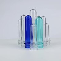 Préforme en plastique PET pour bouteille d'eau Préforme pour boissons gazeuses Préforme pour bouteilles de boissons 28 mm 29 mm 30 mm 38 mm 45 mm 46 mm 48 mm 55 mm