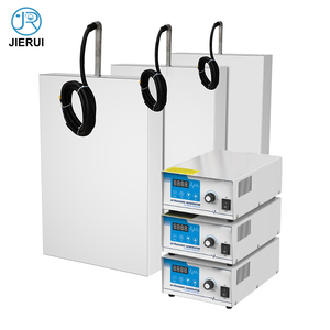 Jierui kích thước tùy chỉnh 40 28kHz 40KHz Tần số Thép không gỉ 1800W siêu âm đầu dò sạch hơn Máy phát điện rung sốc - Product Image 1