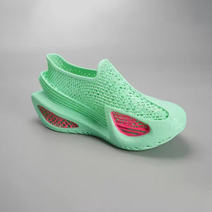 Zapatillas Deportivas Impresas en 3D Personalizadas, Resina de Polímero Elástico TPU, Zapatillas Suaves Impresas con SLA, Ligeras, Transpirables, con Tolerancias de Precisión - Product Image 4