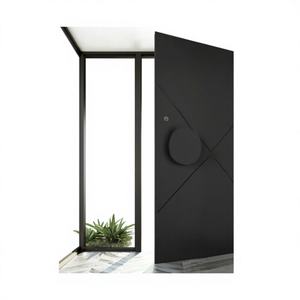 Serrure numérique standard EN en acier inoxydable pour porte de sécurité, étanche, pour appartements préfabriqués, chambres modernes, vente en gros - Product Image 1