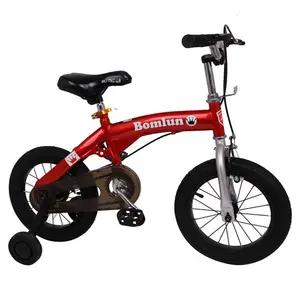 河北苏杰玩具有限公司Ltd 12 ''儿童自行车价格/定制儿童自行车零件/小 BMX 自行车自行车男孩自行车