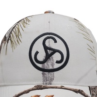 Fabricant personnalisé de haute qualité Fournisseurs Casquettes de baseball de camouflage Chapeaux de marque