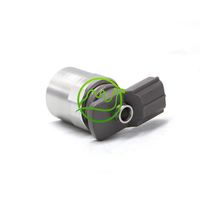 Válvula Solenoide de Inyector de Combustible Diésel HD110714-1 con 165uH para 095000-0932 095000-0933 1465A439
