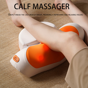 2026 Amazon Bestseller Wärmendes Shiatsu Nacken-Akupressur-Massagekissen Knetender Massagegerät Wärme-Nackenmassagegerät für Reise und Zuhause - Product Image 4