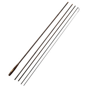 Caña de pescar Ink Bamboo Crucian Carp de 4M, acción media rápida, fibra de carbono, para pesca en lagos de Taiwán. - Product Image 3