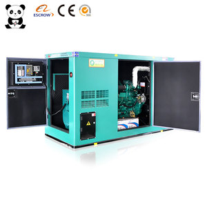 180KW/225KVA generatore diesel silenzioso di potenza set automatico diesel generatori elettrici per uso domestico - Product Image 6