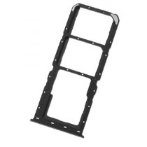 Vassoio per scheda Micro SD Oppo Sim per A52 2020 Cph2069 Nero - Product Image 3