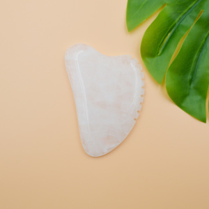Оптовая продажа, лучшие кристаллические доски Gua Sha для массажа лица, способствует местной циркуляции крови - Product Image 3
