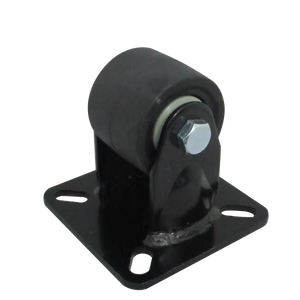 Best preise super qualität magnetische sturz nachlauf einkaufen karren räder caster - Product Image 2