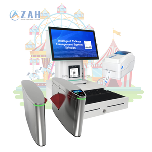 Zah bán vé hệ thống phần mềm cho vé QUẢN LÝ VÉ điện tử và kiểm tra phần mềm - Product Image 2