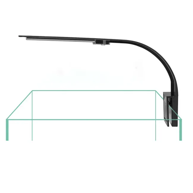 Ultra thin Mini Aquarium LED Clip