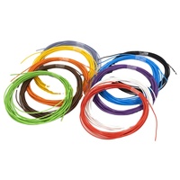 2025 nouveau QingOu ISO CE Chine fabricant 18 20 Awg cuivre automobile câble fil/rouleau toutes les couleurs usine fil électrique à vendre