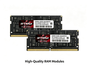 แรมแล็ปท็อป DDR4 8GB ระดับมืออาชีพ ความเร็ว 2666MHz สำหรับเล่นเกม ไม่ใช่ ECC ยี่ห้อ OEM แรงดันไฟฟ้า 1.2V มีสินค้าในสต็อก - Product Image 3