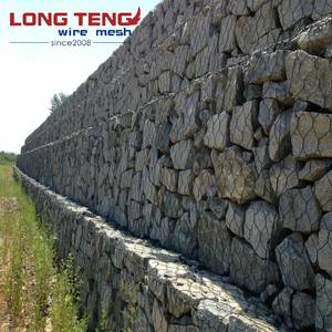 Canestro esagonale per la protezione del fiume, - Product Image 6