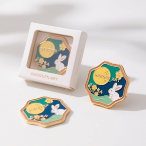 Décor polyvalent d'aimants de réfrigérateur en aluminium d'animaux mignons colorés pour la cuisine et le bureau - Product Image 3