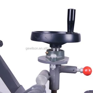 GEWILSON motore a benzina costruzione cemento asfalto scarificante macchina per la vendita - Product Image 5