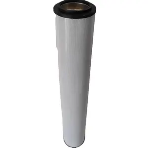 1300R010ON système hydraulique éolien élément de filtre à huile boîte de vitesses double précision équipement éolien filtre à huile hydraulique