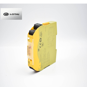 รีเลย์ความปลอดภัย PLC S4 PZ 48-240 vacdc <span class=keywords><strong>3</strong></span> 1NC 750134 - Product Image 1