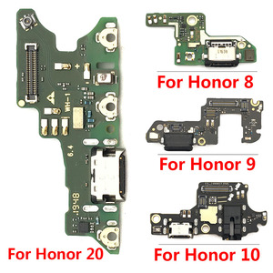 สายชาร์จไมโครยูเอสบีแท้ 100% พร้อมพอร์ตเชื่อมต่อ ช่องเสียบไมโครโฟน สำหรับ <span class=keywords><strong>Honor</strong></span> 8 9 Lite 8X 10 Pro 20 20i - Product Image 5