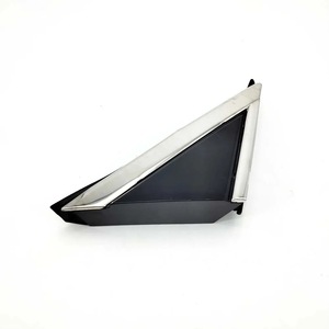 Cadillac Srx <b>Mirror</b> Corner Triangular Fender 22774041 22774040 <b>Plastic</b> Replacement Part - Product Image 1