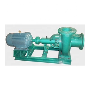 Pompe à eaux usées horizontale anti-colmatage série JPW - Product Image 1