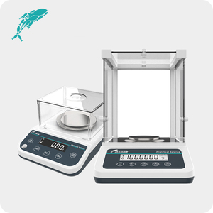 जोआन प्रयोगशाला हलोजन नमी विश्लेषक नमी मीटर संतुलन - Product Image 5