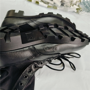 TSB910 Direct Mold Sole DMS <b>Hiking</b> Forest Jungle 8 Inches to 9 Inches Tactical <b>Boots</b> with Panama Rubber Outsole - Product Image 2