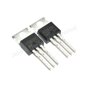 ทรานซิสเตอร์ Jekevi รุ่นใหม่และของแท้ TK150E10NE TO-220 N-Channel MOSFET แบบ Through Hole สำหรับคอมพิวเตอร์ - Product Image 4