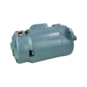 Pompe double à vanne interne série SQP32-45 pour machines de traitement des métaux et unités hydrauliques industrielles - Product Image 2