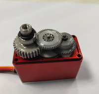 Servomoteur numérique sans balais FT835BL à couple élevé 35 kg 180° °   Boîtier en aluminium pour moteur de jet RC Tinysa Ultra, bras de caméra pour robotique aéronautique