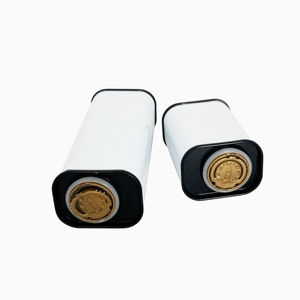 Boîtes en fer blanc rectangulaires personnalisées avec logo, 100 ml/120 ml, pour huile d'olive, huile comestible, aliments en conserve et bonbons - Product Image 4