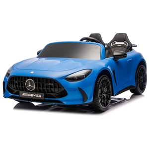 Voiture électrique <span class=keywords><strong>pour</strong></span> enfants Mercedes AMG GT63 Yooman Unisex BLAZIN WHEELS, 2-4 5-7 ans, télécommande 2.4G, batterie 12V10AH - Product Image 6
