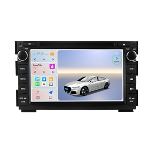 Lecteur multimédia MEKEDE avec plusieurs systèmes d'interface utilisateur intégrés, autoradio, audio, WiFi, BT 6+128G pour <span class=keywords><strong>KIA</strong></span> <span class=keywords><strong>Ceed</strong></span> 7 pouces <span class=keywords><strong>2010</strong></span> 2011 2012 - Product Image 1