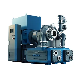 high flow low pressure centrifugal compressors