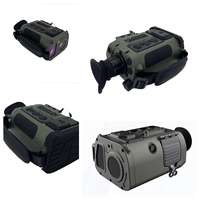 Télémètre laser monoculaire portable avec reconnaissance vocale, mesure de distance multi-points, diffusion vocale, IP67, 10000m