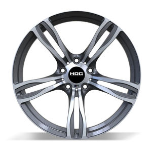 Offre Spéciale d'usine HQG 21 22 23 24 26 pouces personnalisé Offset forgé 1/2/<span class=keywords><strong>3</strong></span> pièce 5x120 roues pour jantes CHEVROLET Corvette - Product Image 2