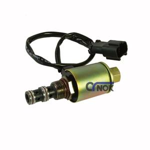 Vanne solénoïde oscillante 20Y-60-11712 pour excavatrice PC200-5/PC240-5, moteur 6D95, marque <span class=keywords><strong>CYNOK</strong></span>, garantie de 3 mois - Product Image 1